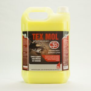 Tex Mol Detergente para Uso Geral 5L
