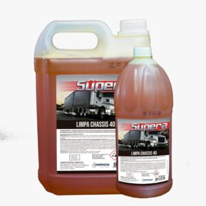 Supera Limpa Chassis 100