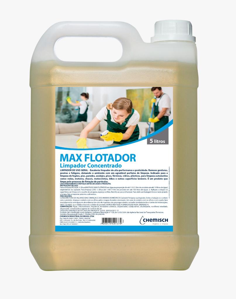 Max Flotador (variante)