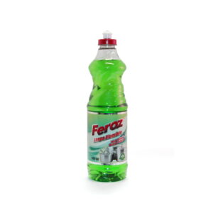 Limpa Alumínio Feroz 500ml