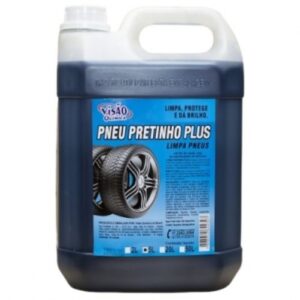 Limpa Pneu Pretinho Plus