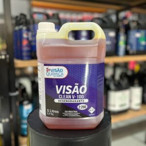Visão Clean V-100 Desengraxante 5L